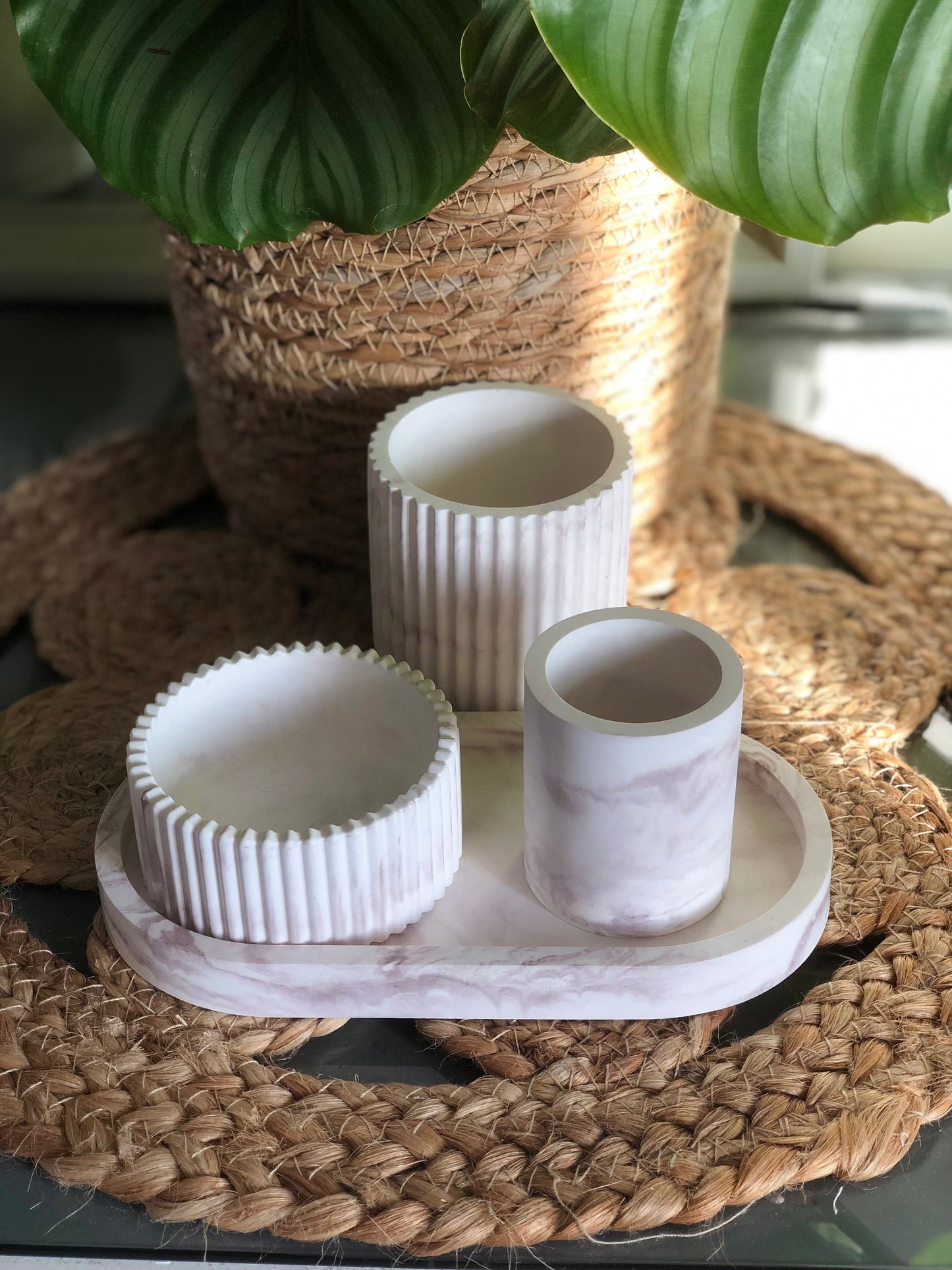 Ensemble 4 produits