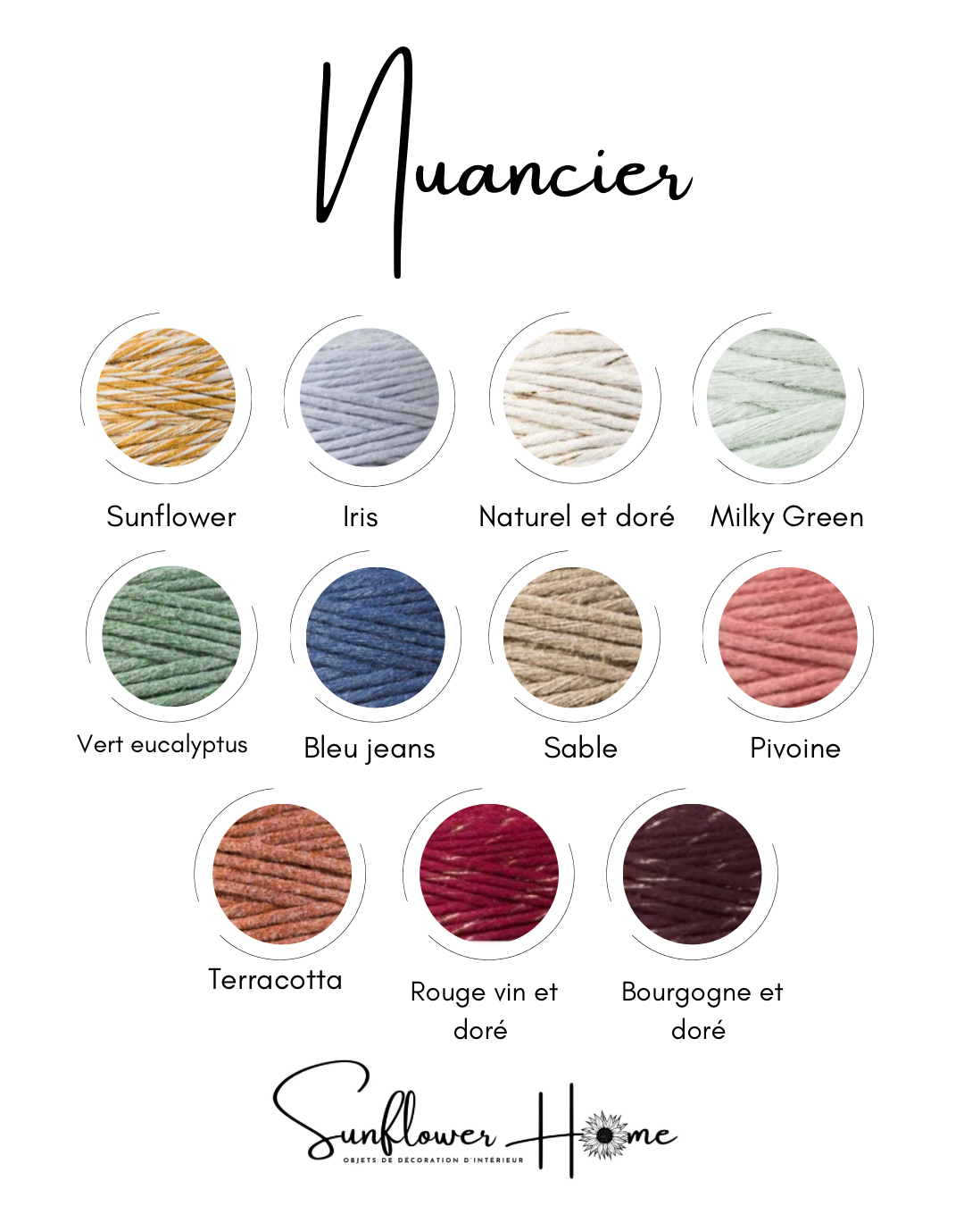Marque-pages Anémone